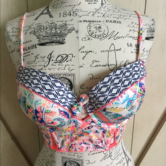 Victoria's Secret Other - 💋NWOT VS Mediterranean Very Sexy Bustier💋